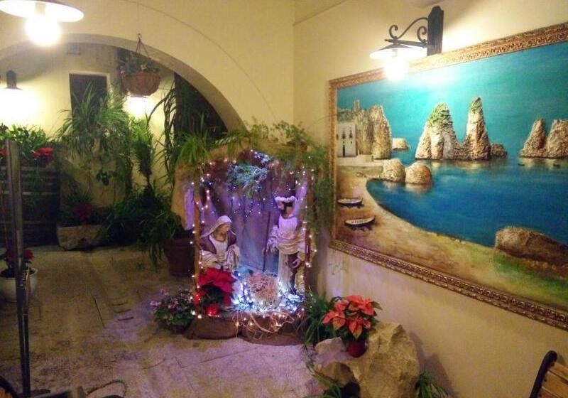 בית מלון כפרי Locanda Scirocco