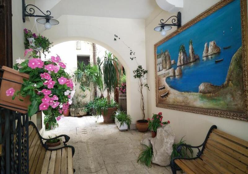 בית מלון כפרי Locanda Scirocco