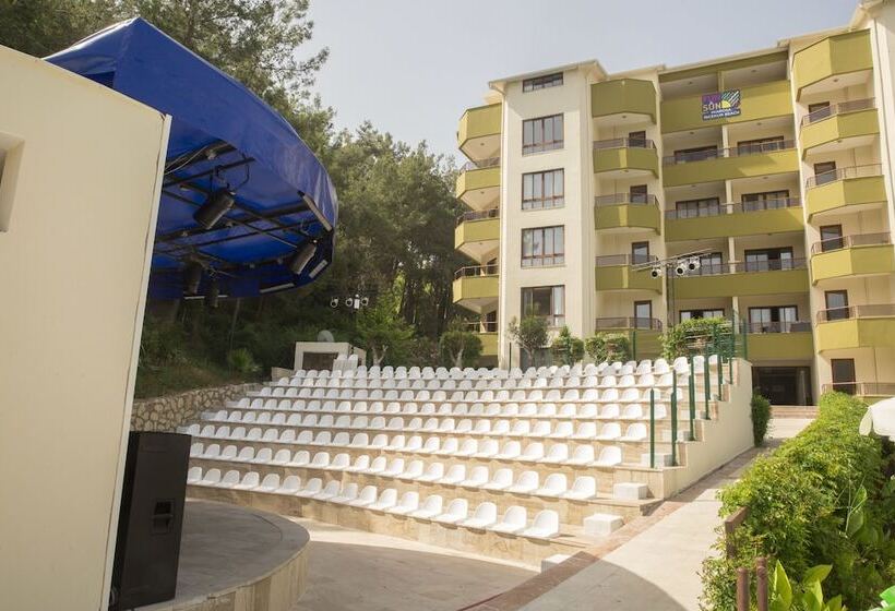 فندق Miarosa İncekum Beach