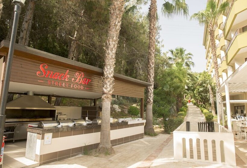 فندق Miarosa İncekum Beach