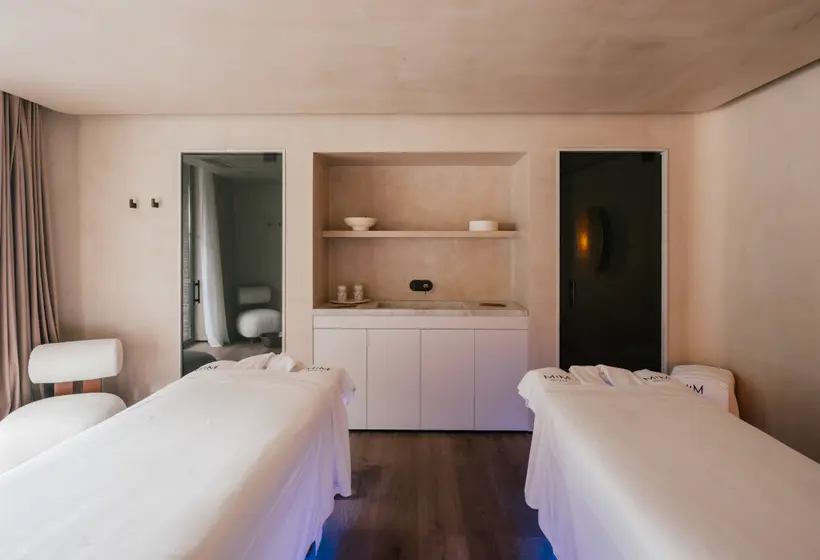 هتل MiM Baqueira Meliá Collection