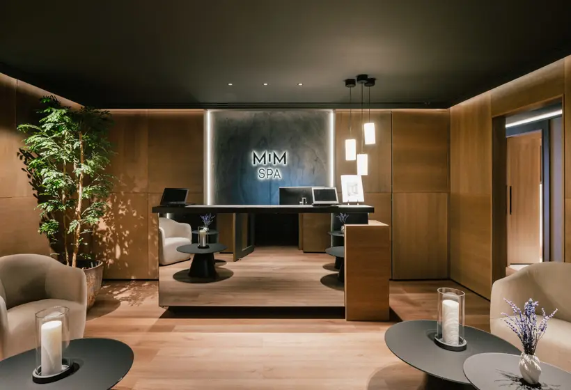 هتل MiM Baqueira Meliá Collection