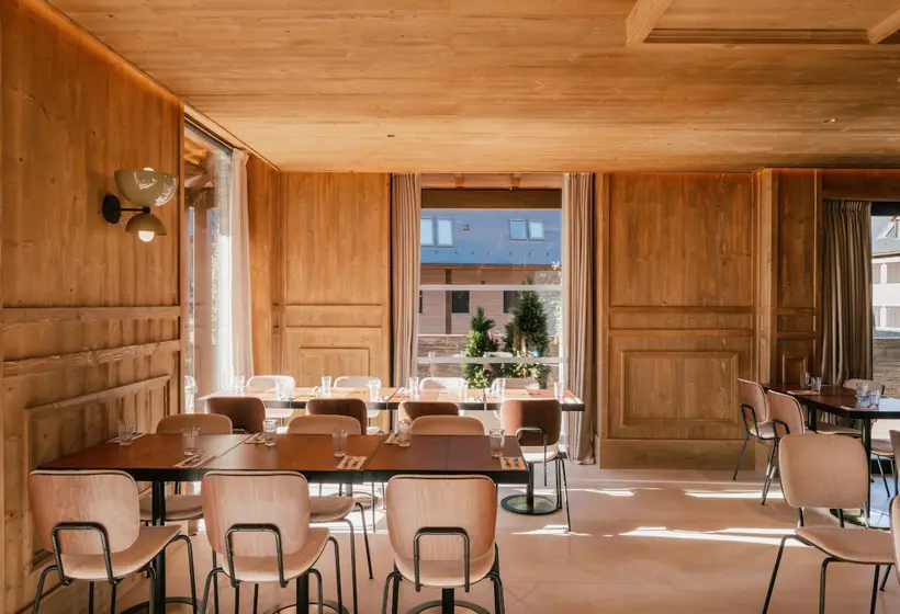 هتل MiM Baqueira Meliá Collection