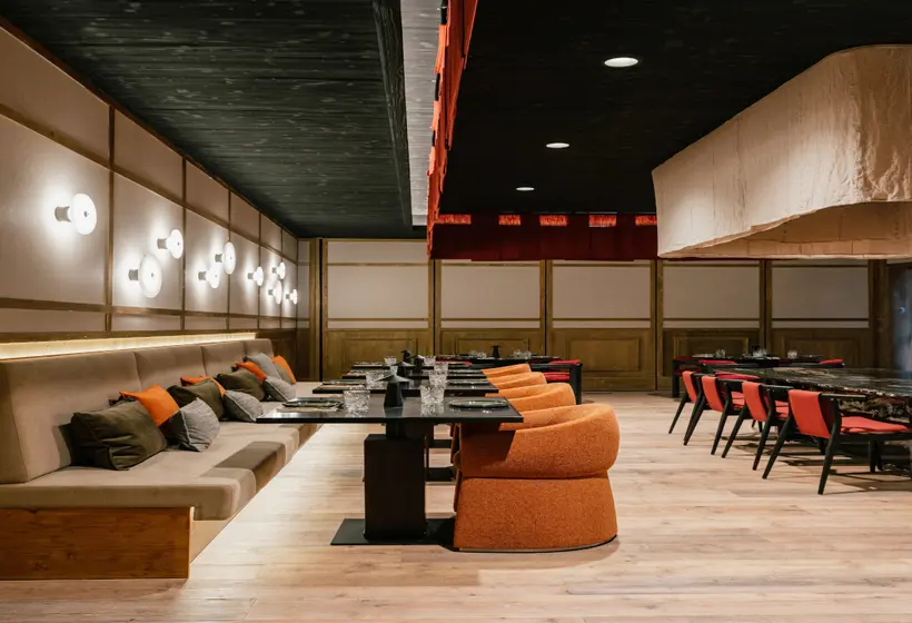 هتل MiM Baqueira Meliá Collection