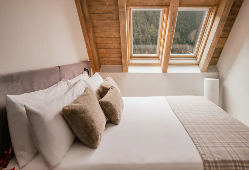 هتل MiM Baqueira Meliá Collection