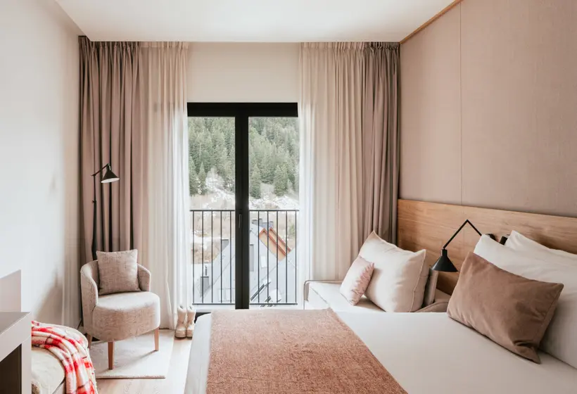 هتل MiM Baqueira Meliá Collection