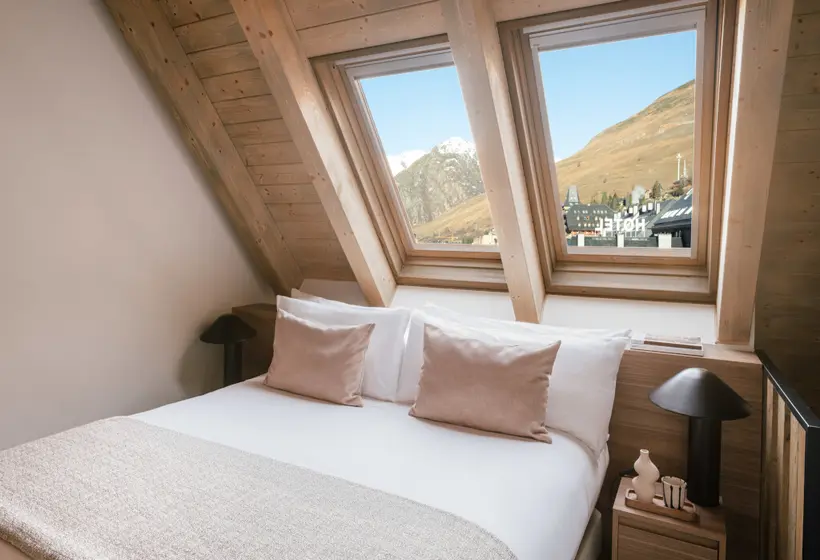 هتل MiM Baqueira Meliá Collection