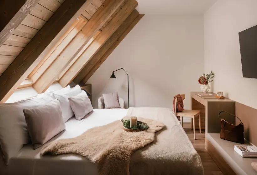 هتل MiM Baqueira Meliá Collection