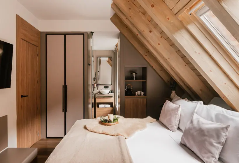 هتل MiM Baqueira Meliá Collection