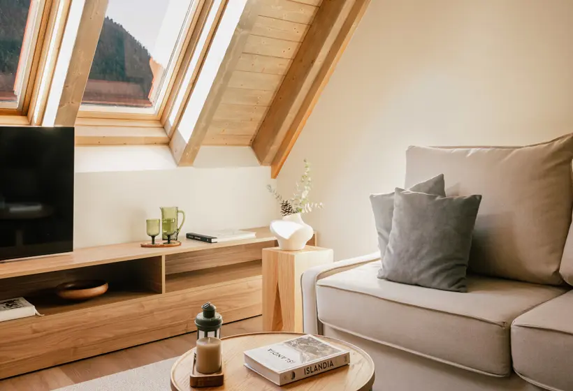 هتل MiM Baqueira Meliá Collection