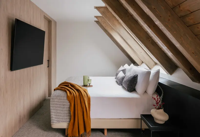 هتل MiM Baqueira Meliá Collection