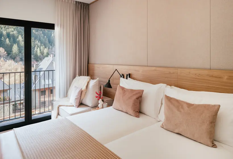 هتل MiM Baqueira Meliá Collection