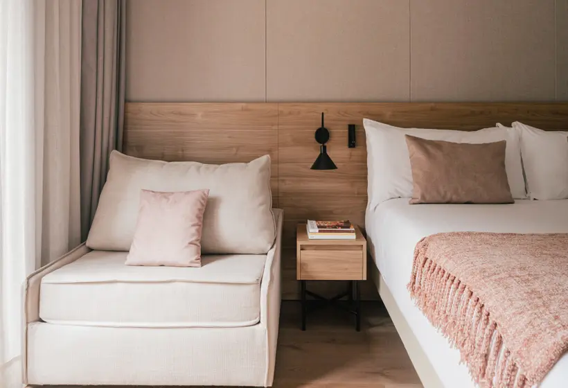 هتل MiM Baqueira Meliá Collection