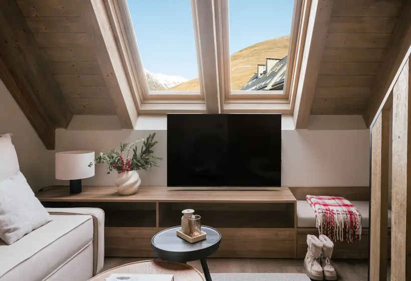 هتل MiM Baqueira Meliá Collection