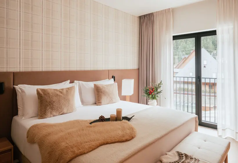 هتل MiM Baqueira Meliá Collection