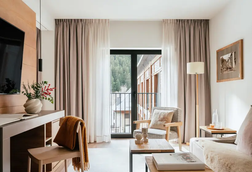 هتل MiM Baqueira Meliá Collection