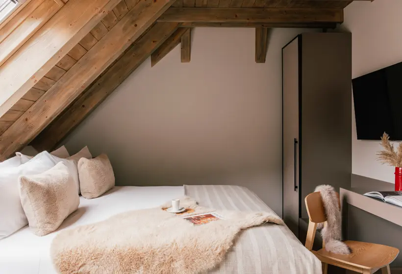 هتل MiM Baqueira Meliá Collection