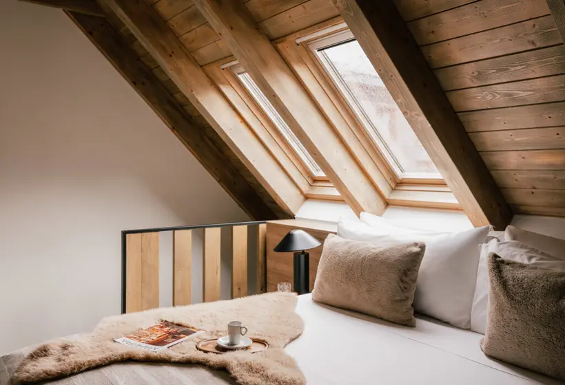 هتل MiM Baqueira Meliá Collection