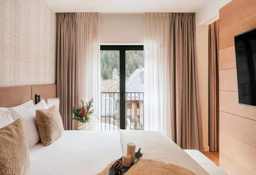 هتل MiM Baqueira Meliá Collection