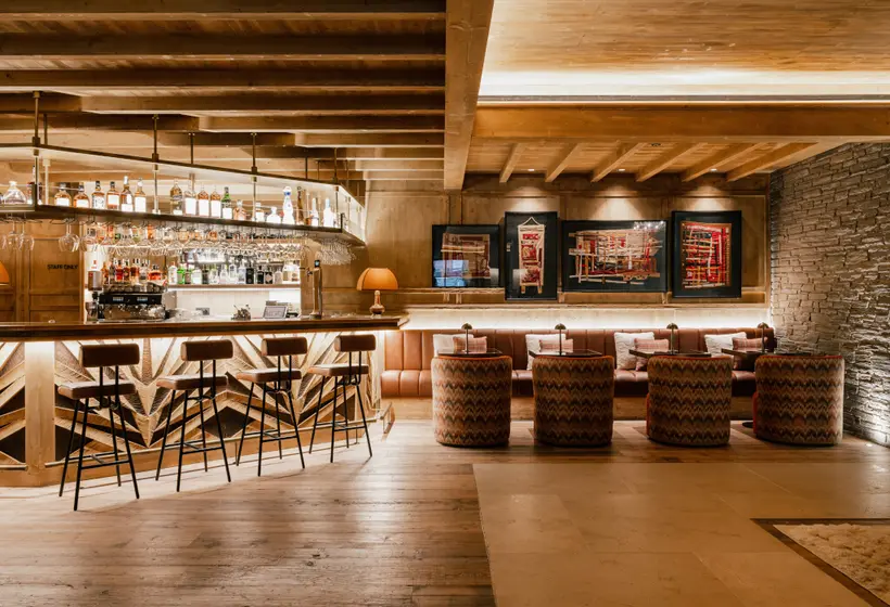 هتل MiM Baqueira Meliá Collection