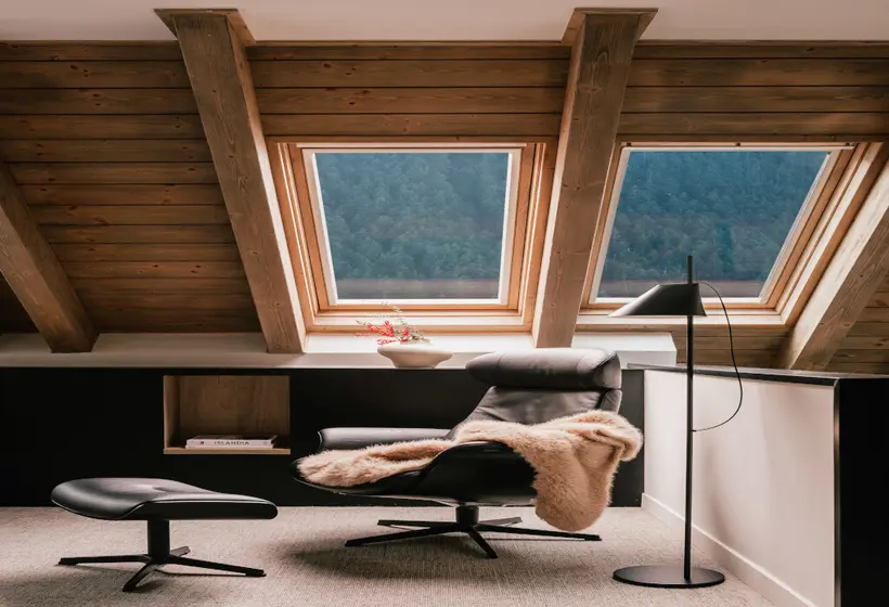 هتل MiM Baqueira Meliá Collection