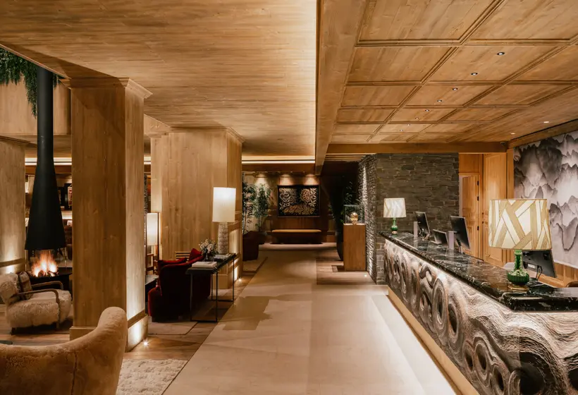 هتل MiM Baqueira Meliá Collection