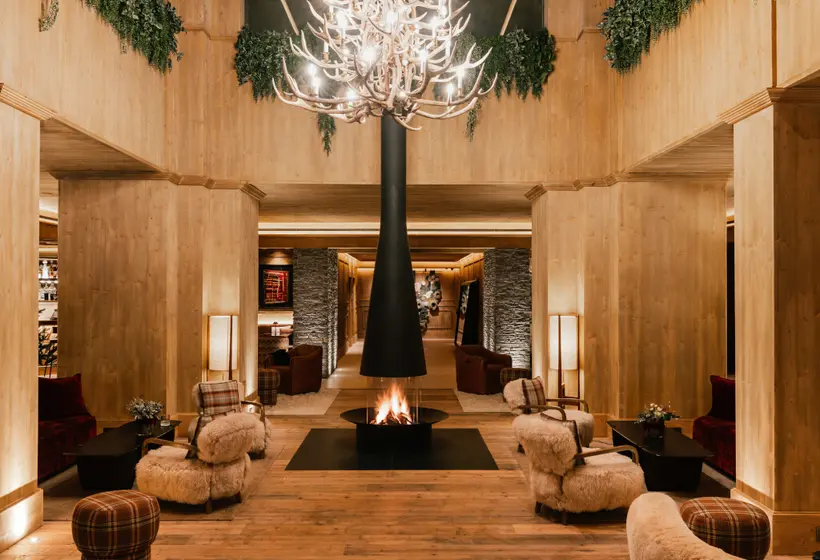 هتل MiM Baqueira Meliá Collection