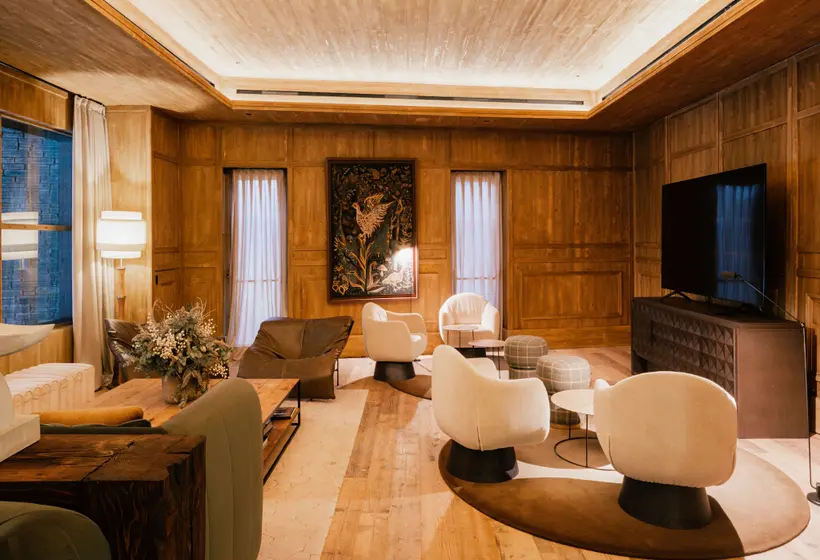 هتل MiM Baqueira Meliá Collection