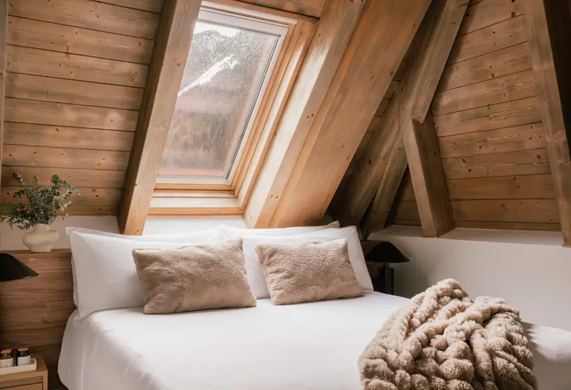 هتل MiM Baqueira Meliá Collection