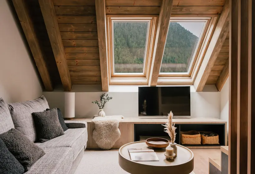 هتل MiM Baqueira Meliá Collection