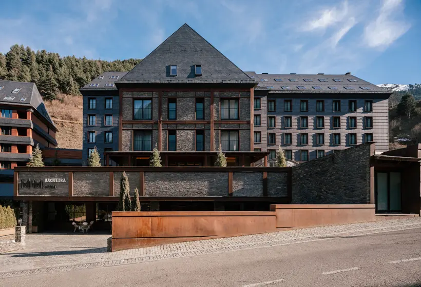 هتل MiM Baqueira Meliá Collection