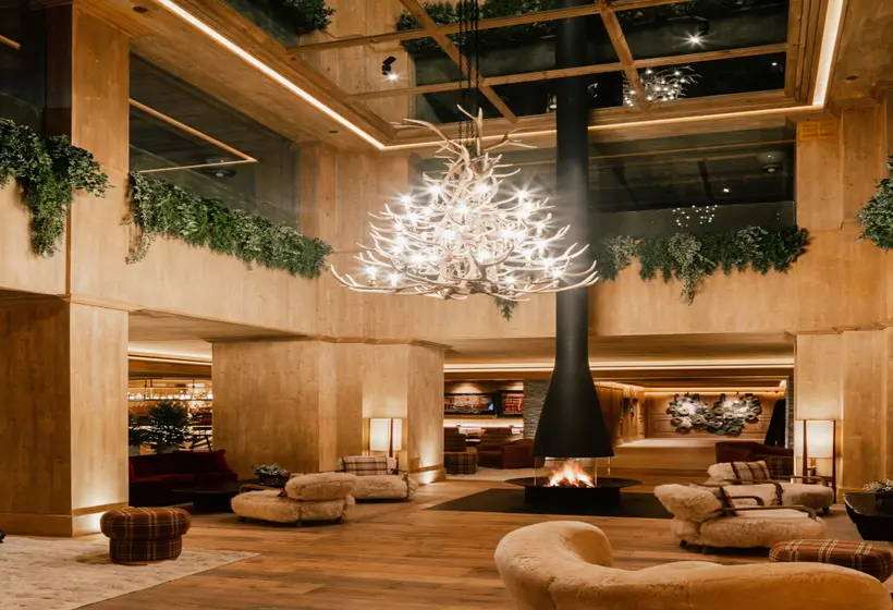 هتل MiM Baqueira Meliá Collection