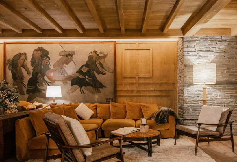 هتل MiM Baqueira Meliá Collection