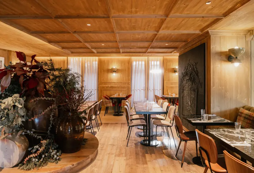 هتل MiM Baqueira Meliá Collection