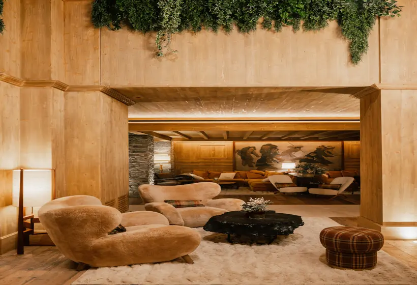 هتل MiM Baqueira Meliá Collection