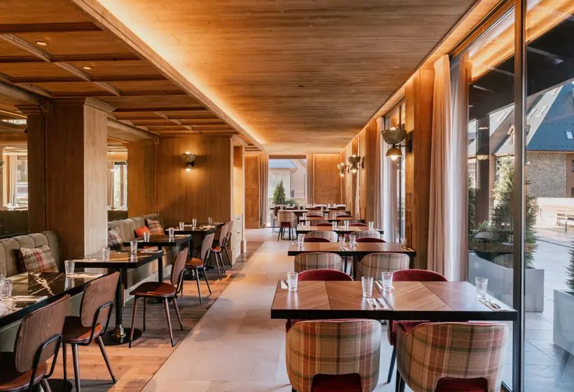 هتل MiM Baqueira Meliá Collection