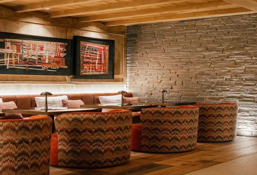 هتل MiM Baqueira Meliá Collection