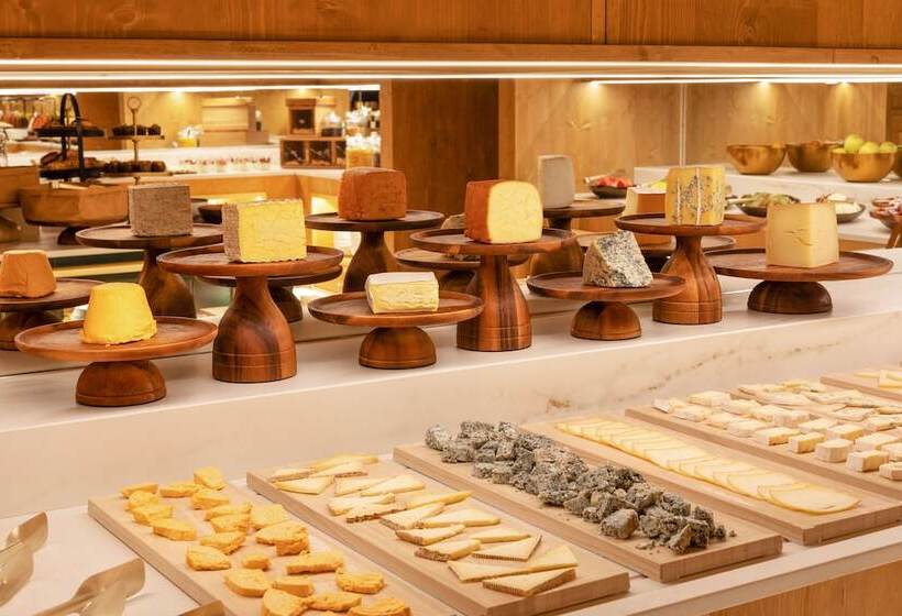 酒店 Mim Baqueira Luxury & Spa