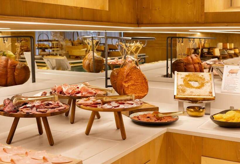 酒店 Mim Baqueira Luxury & Spa