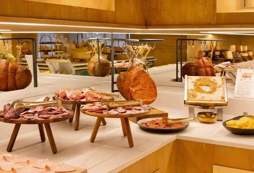 酒店 Mim Baqueira Luxury & Spa