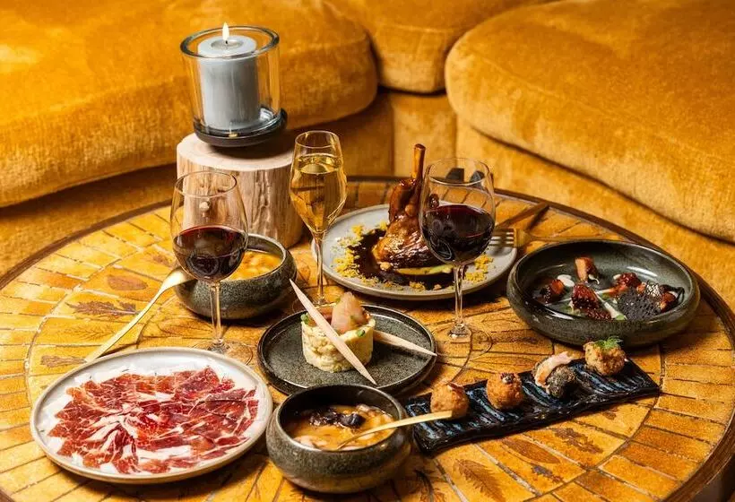 酒店 Mim Baqueira Luxury & Spa