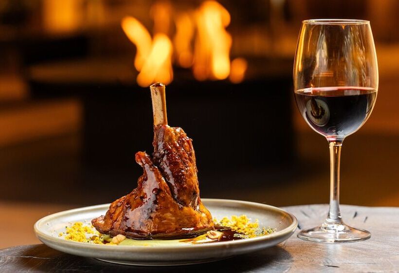 酒店 Mim Baqueira Luxury & Spa