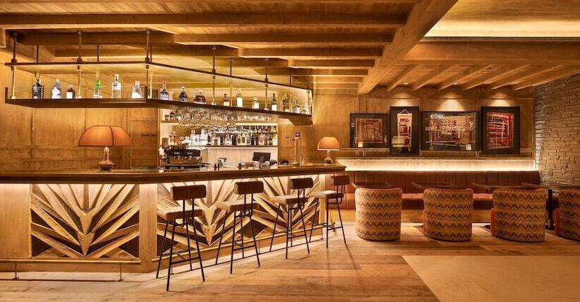 酒店 Mim Baqueira Luxury & Spa