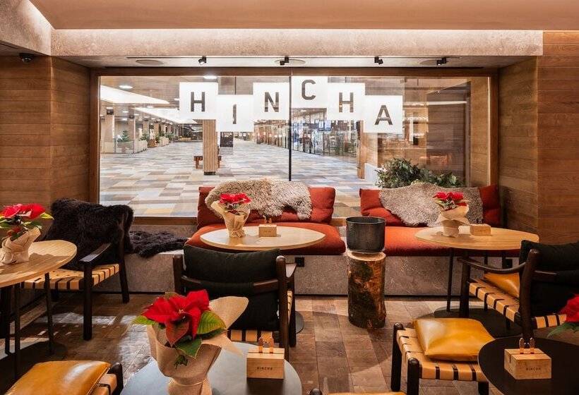 酒店 Mim Baqueira Luxury & Spa