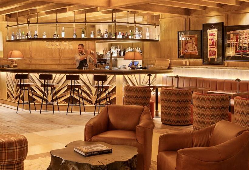 酒店 Mim Baqueira Luxury & Spa