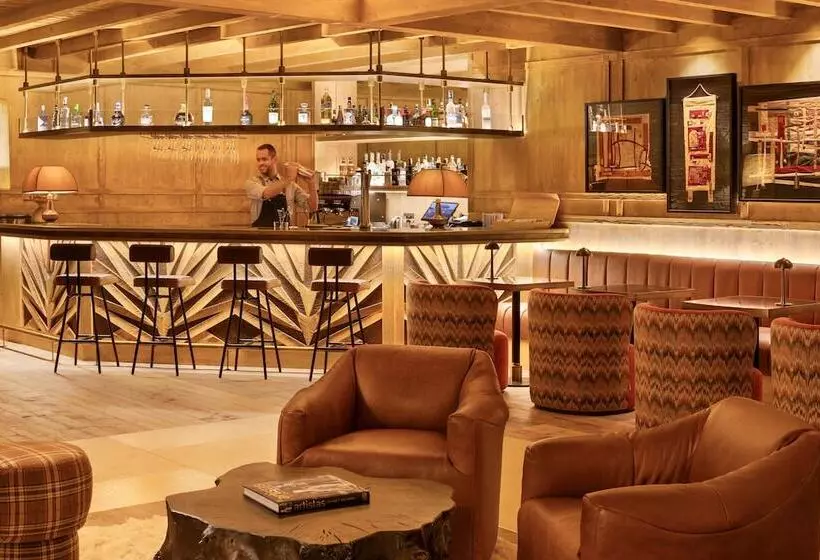 酒店 Mim Baqueira Luxury & Spa