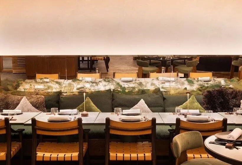 酒店 Mim Baqueira Luxury & Spa