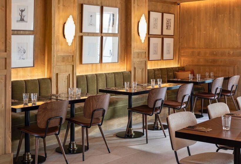 酒店 Mim Baqueira Luxury & Spa