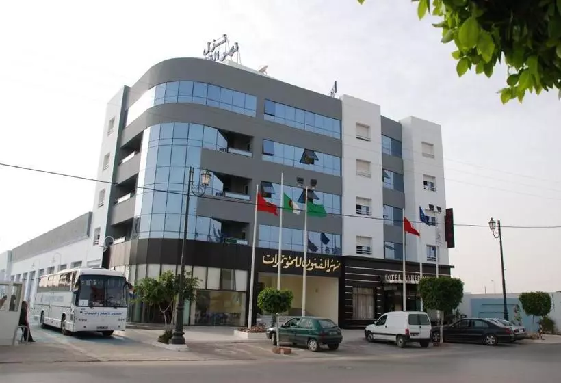 هتل Naher El Founoun