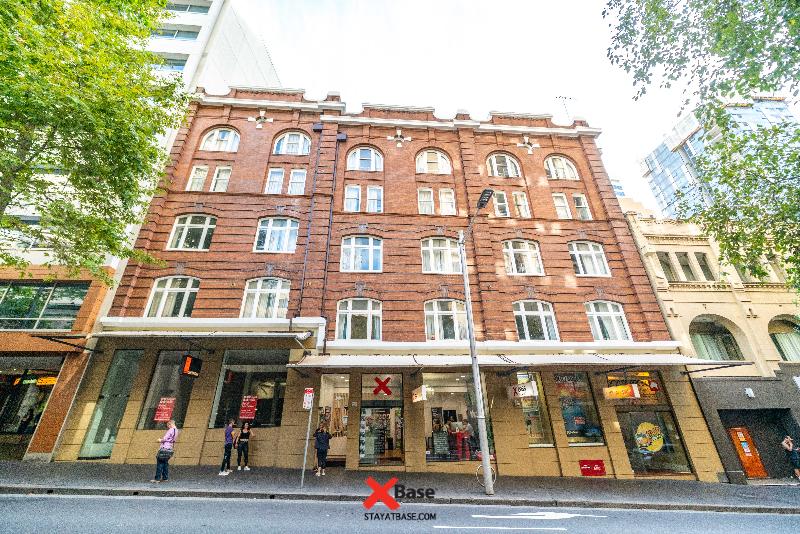 בית מלון כפרי Nomads Sydney